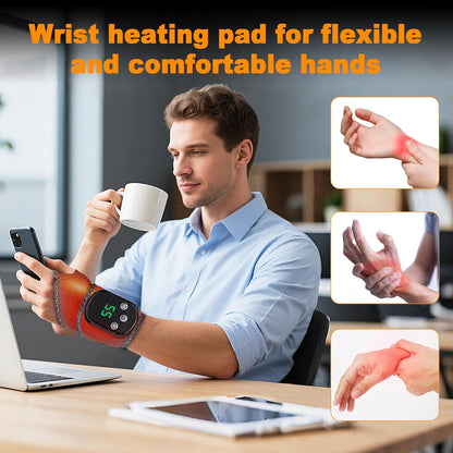 Hand Relief Device, Relieves Wrist Tunnel Syndrome, Arthritis, and Gamer Wrist Pain