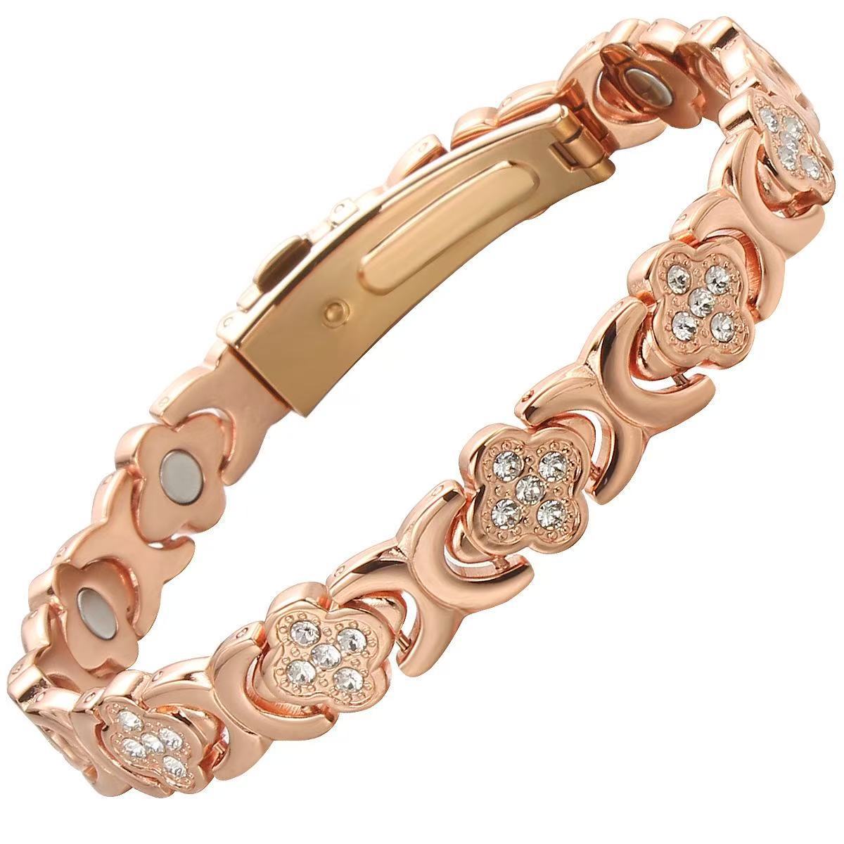 Copper Bracelet — Magnetic Wellness Inspired