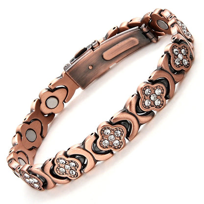 Copper Bracelet — Magnetic Wellness Inspired