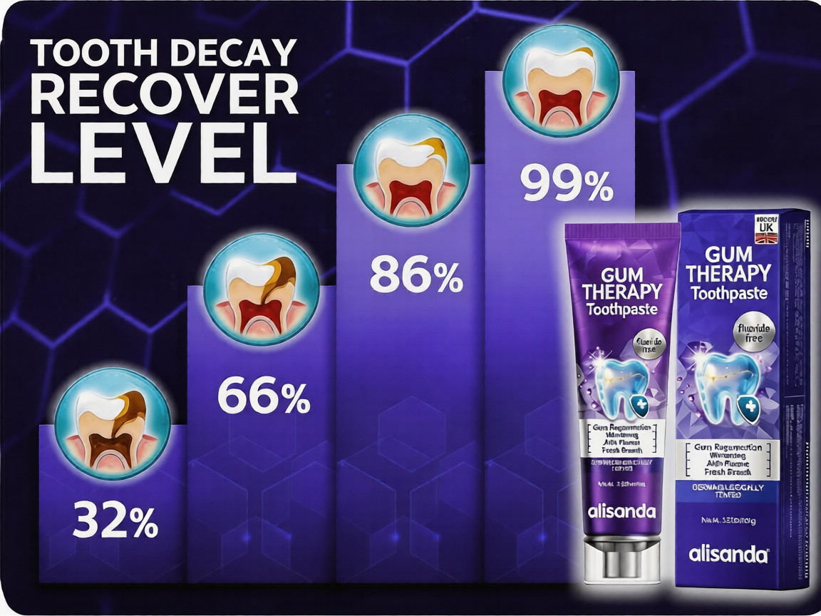 Alisanda® VioCore Dental Treatment Toothpaste