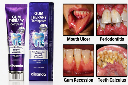 Alisanda® VioCore Dental Treatment Toothpaste