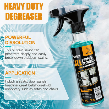 BBOJI Heavy Duty Degreaser