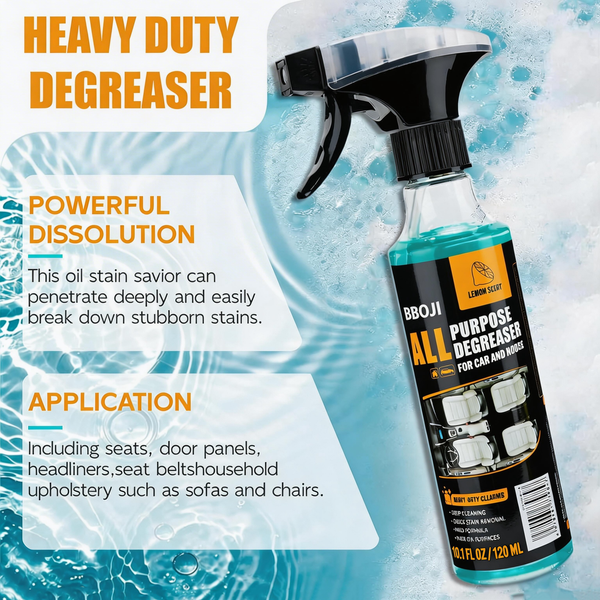 Nuan Heavy Duty Degreaser