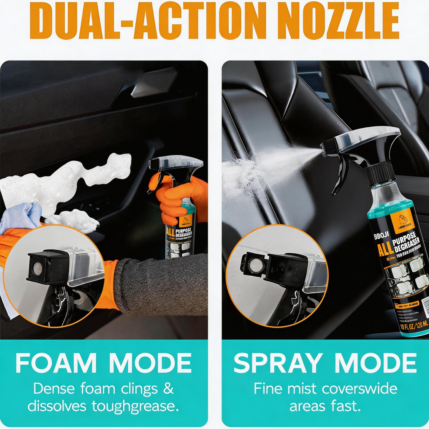 BBOJI Heavy Duty Degreaser