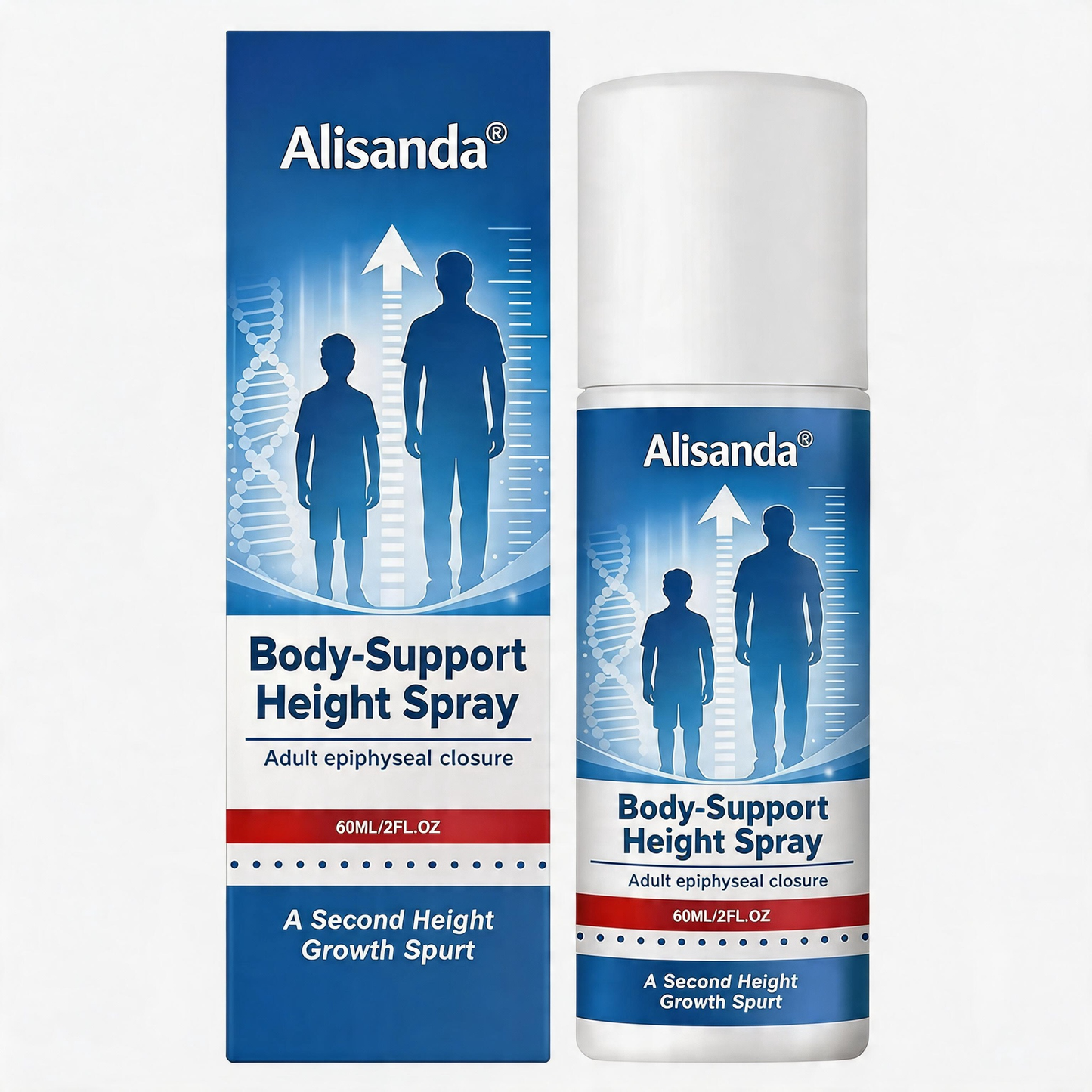 BoostMax Growth Height Spray