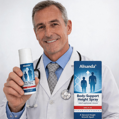 BoostMax Growth Height Spray