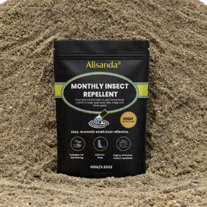 Organic Lime Pest Barrier