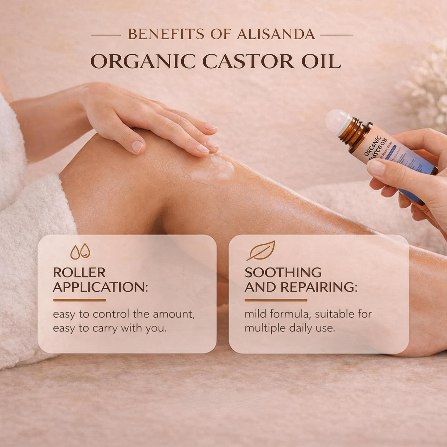 Organic Castor Oil