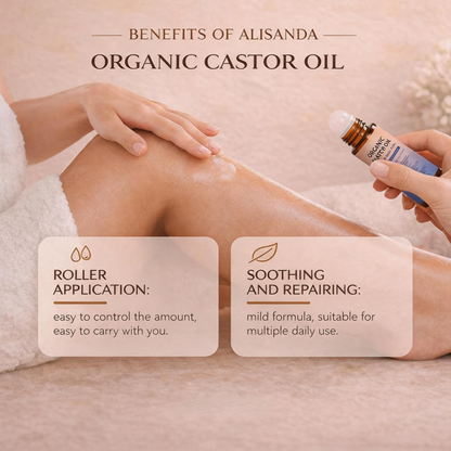 Organic Castor Oil