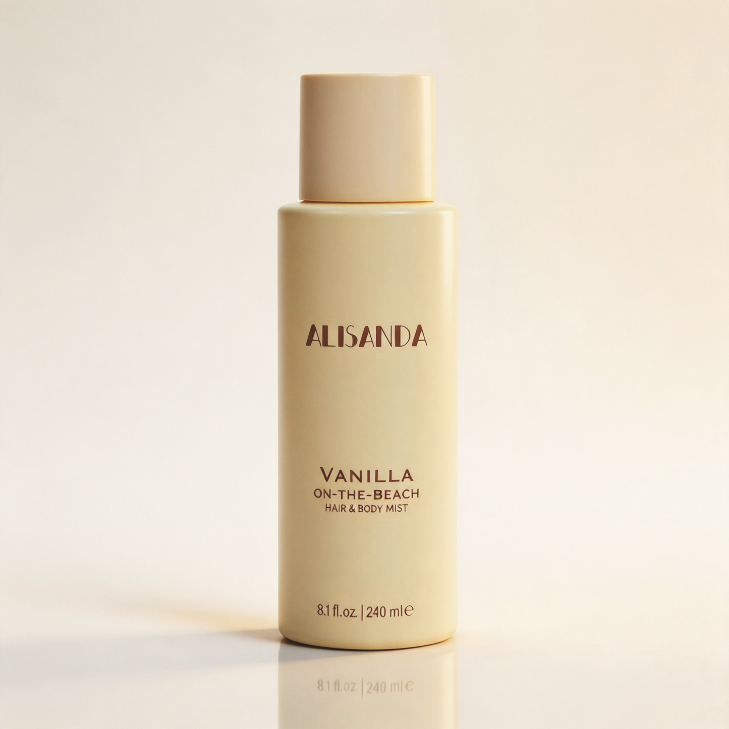 🎁💕 Vanilla on the Beach Hair & Body Mist for Women