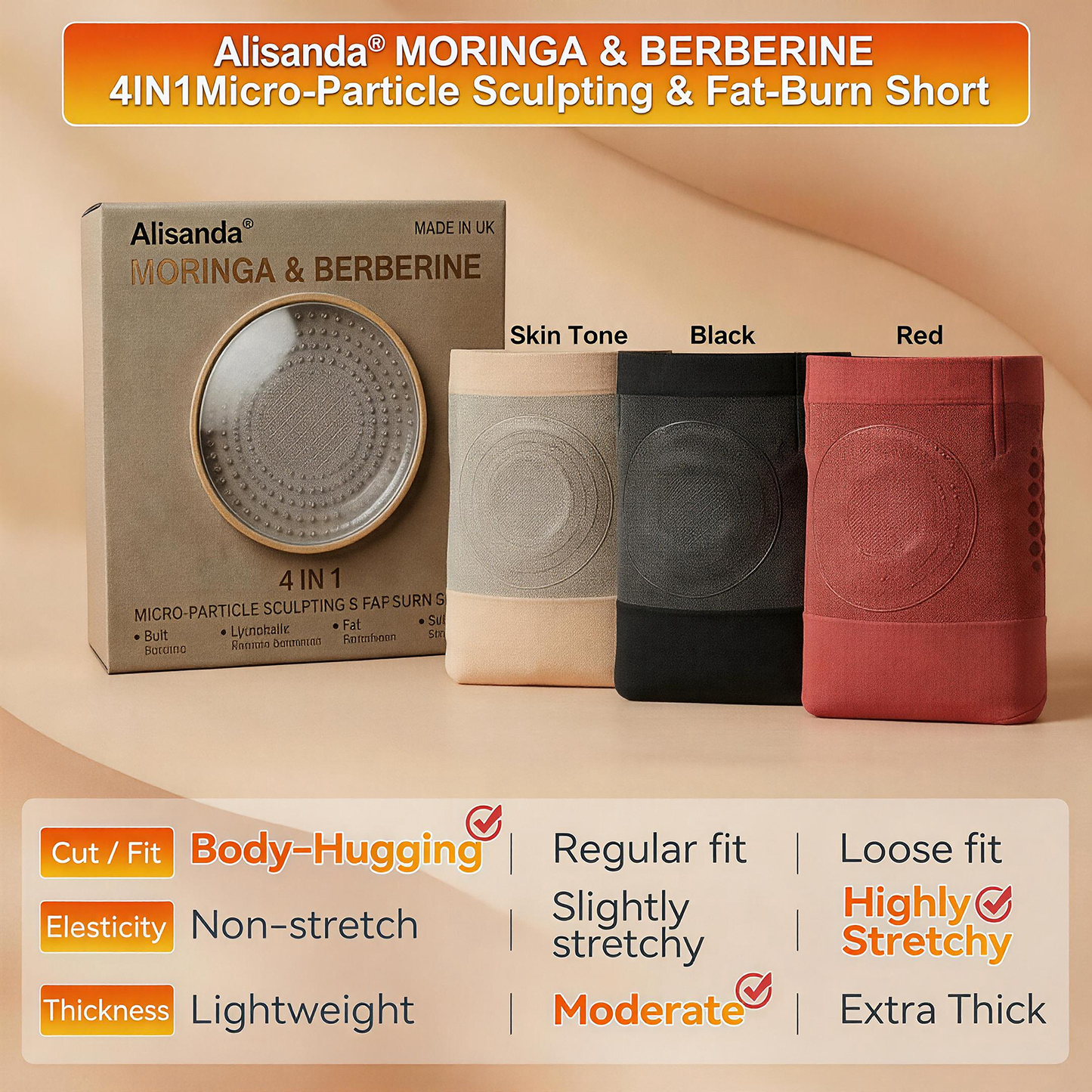 🎖️𝐎𝐟𝐟𝐢𝐜𝐢𝐚𝐥 𝐁𝐫𝐚𝐧𝐝 𝐒𝐭𝐨𝐫𝐞 | Alisanda® 🐉✨𝟐𝟎𝟐𝟔 𝐌𝐨𝐫𝐢𝐧𝐠𝐚 & 𝐁𝐞𝐫𝐛𝐞𝐫𝐢𝐧𝐞 𝟒-𝐈𝐧-𝟏 𝐌𝐢𝐜𝐫𝐨-𝐏𝐚𝐫𝐭𝐢𝐜𝐥𝐞 𝐒𝐜𝐮𝐥𝐩𝐭𝐢𝐧𝐠 & 𝐅𝐚𝐭-𝐁𝐮𝐫𝐧 𝐒𝐡𝐨𝐫𝐭𝐬
