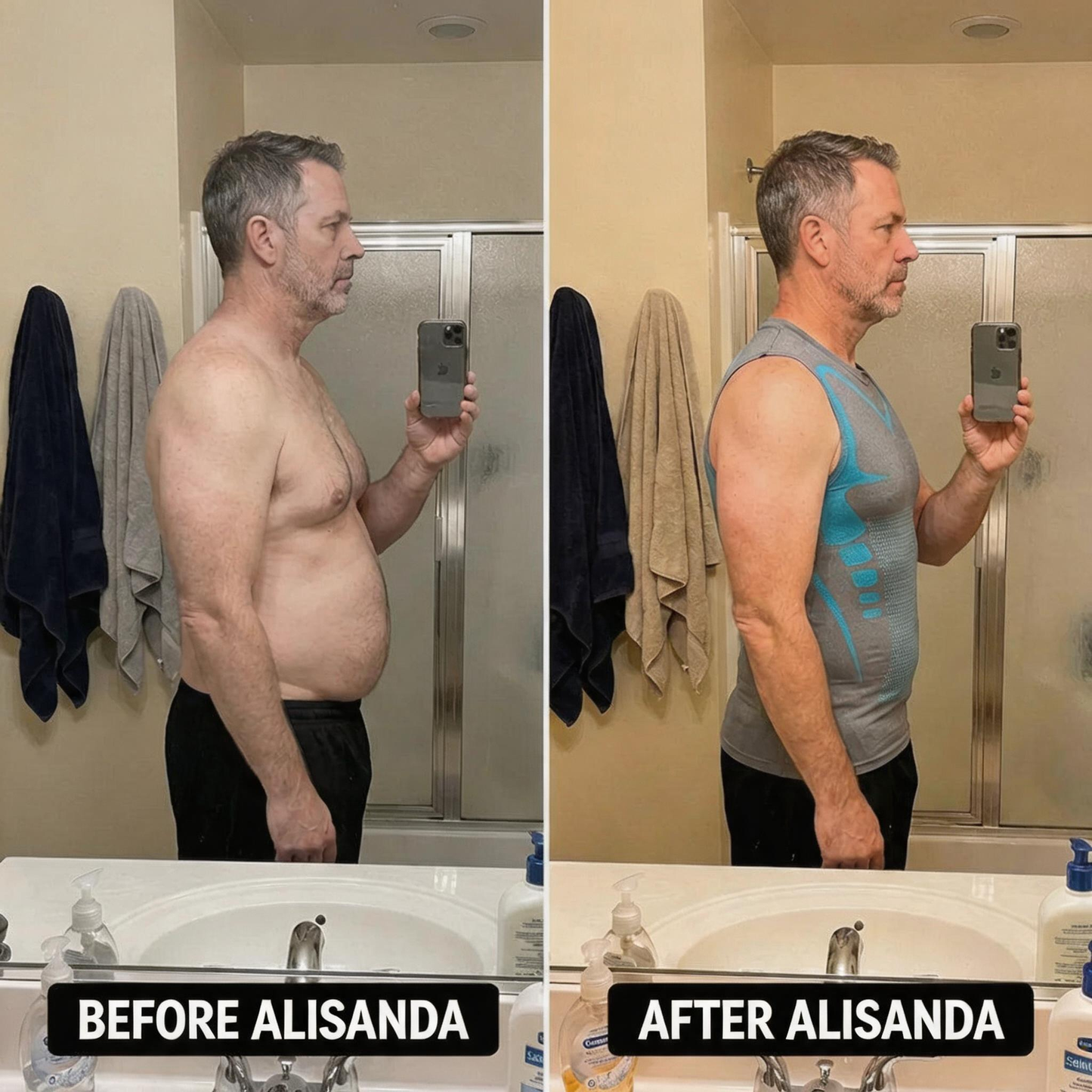 Alisanda® | Feel The Power of Confidence, Shape & Control