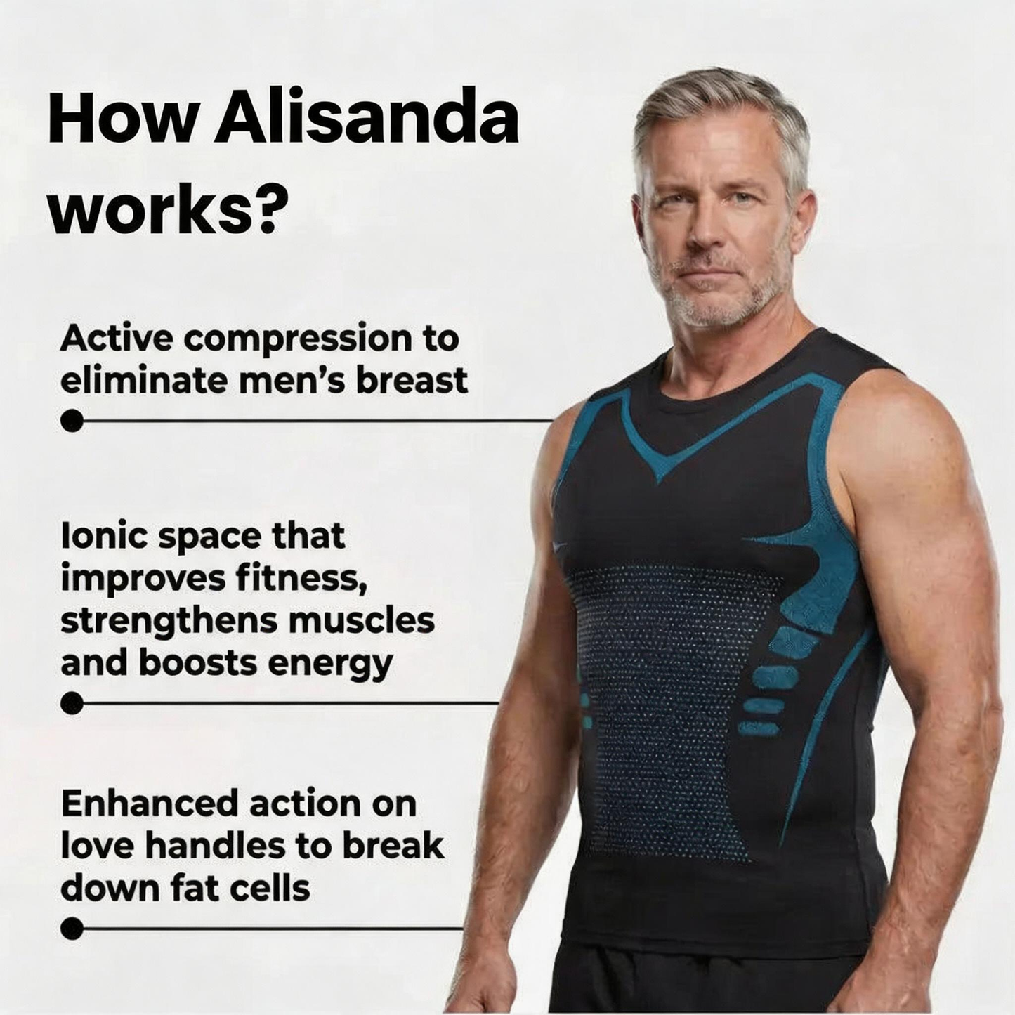 Alisanda® | Feel The Power of Confidence, Shape & Control