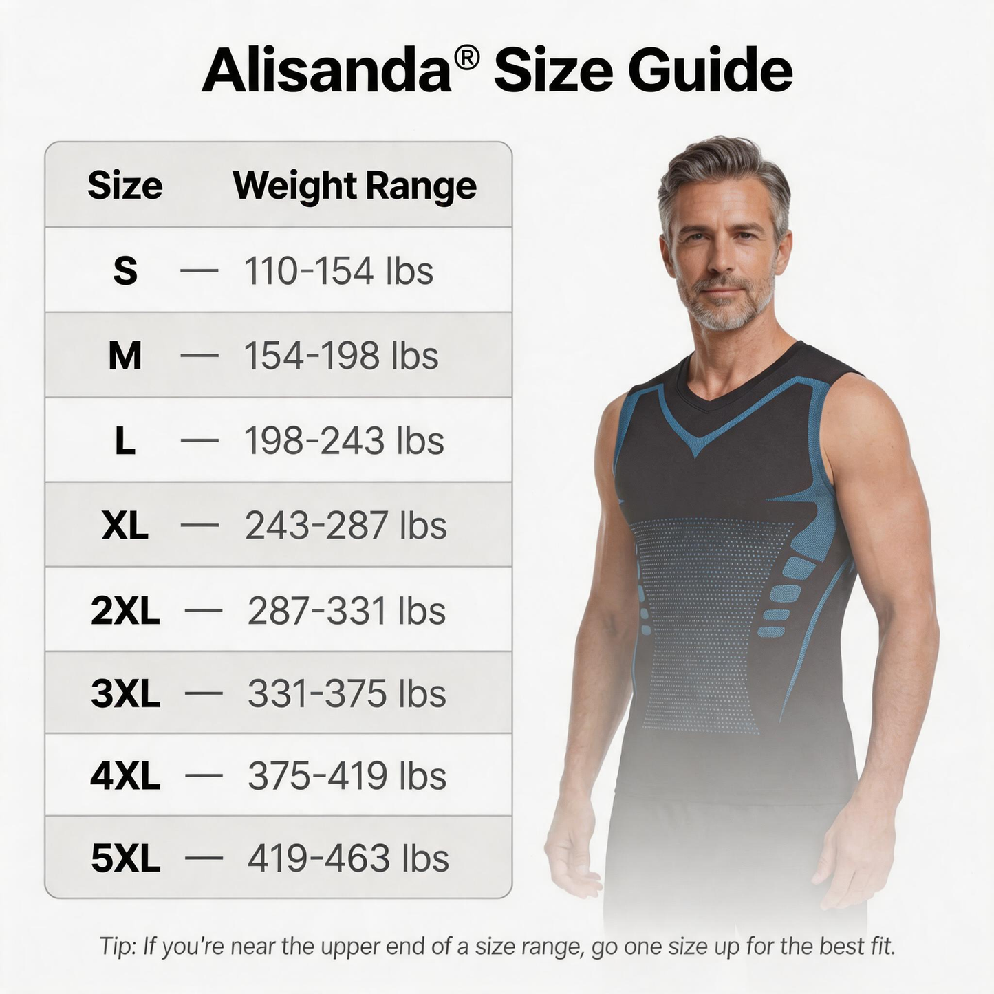 Alisanda® | Feel The Power of Confidence, Shape & Control