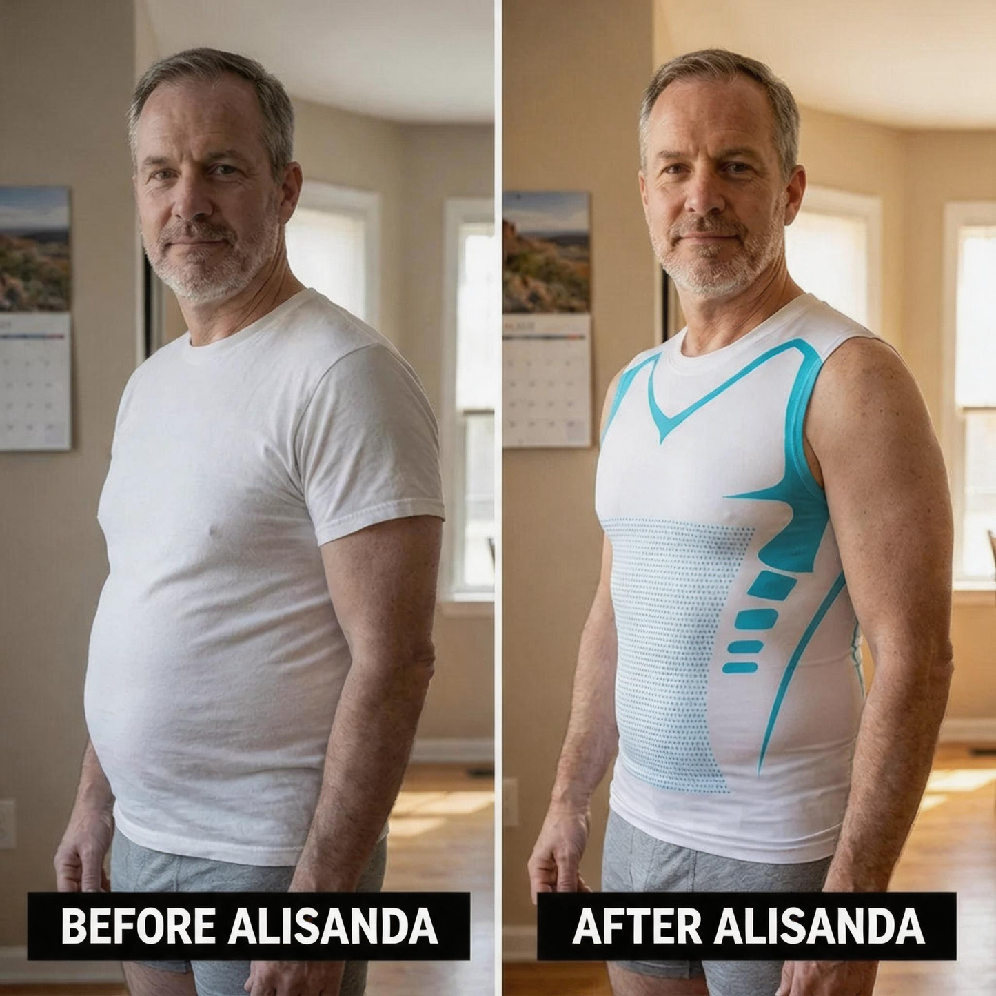 Alisanda® | Feel The Power of Confidence, Shape & Control