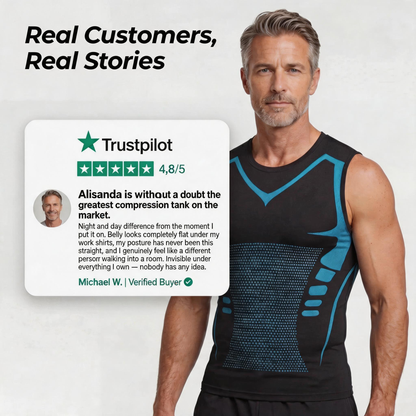 Alisanda® | Feel The Power of Confidence, Shape & Control