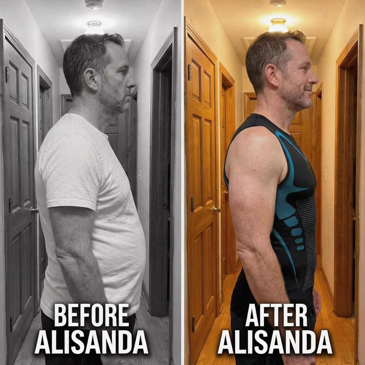 Alisanda® | Feel The Power of Confidence, Shape & Control