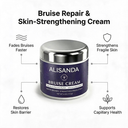 Bruise Repair & Skin-Strengthening Cream