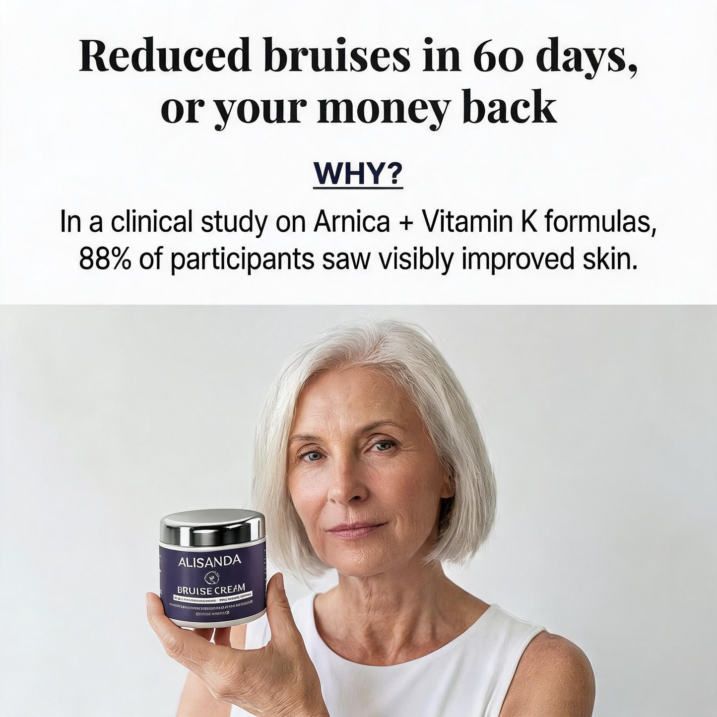 Bruise Repair & Skin-Strengthening Cream