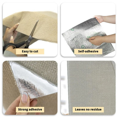 Multifunctional Cat Scratching Carpet