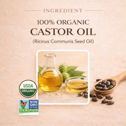 Organic Castor Oil