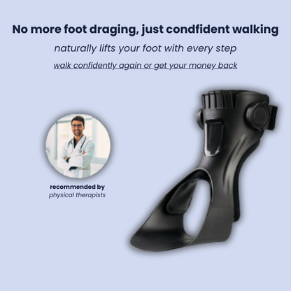 Lift step - Foot Drop Support Brace