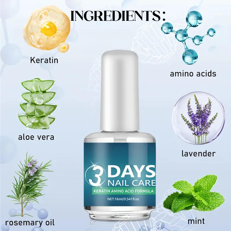 💅✨High-Gloss Quick-Dry Nail Oil