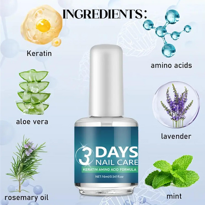💅✨High-Gloss Quick-Dry Nail Oil