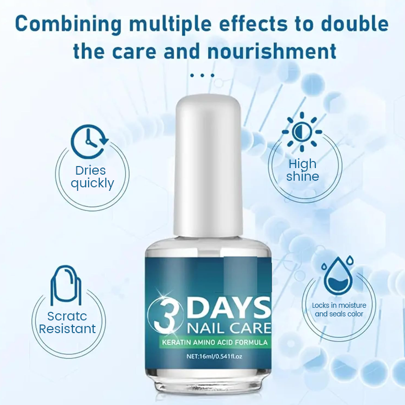 💅✨High-Gloss Quick-Dry Nail Oil
