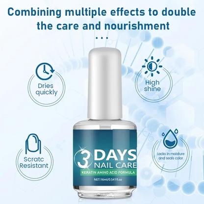 💅✨High-Gloss Quick-Dry Nail Oil