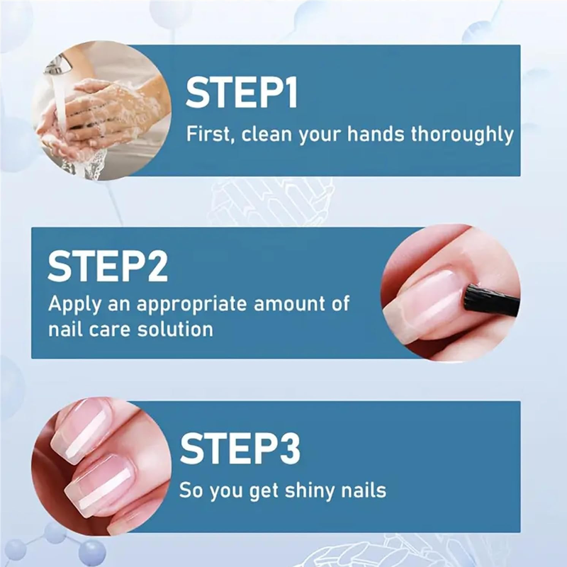 💅✨High-Gloss Quick-Dry Nail Oil