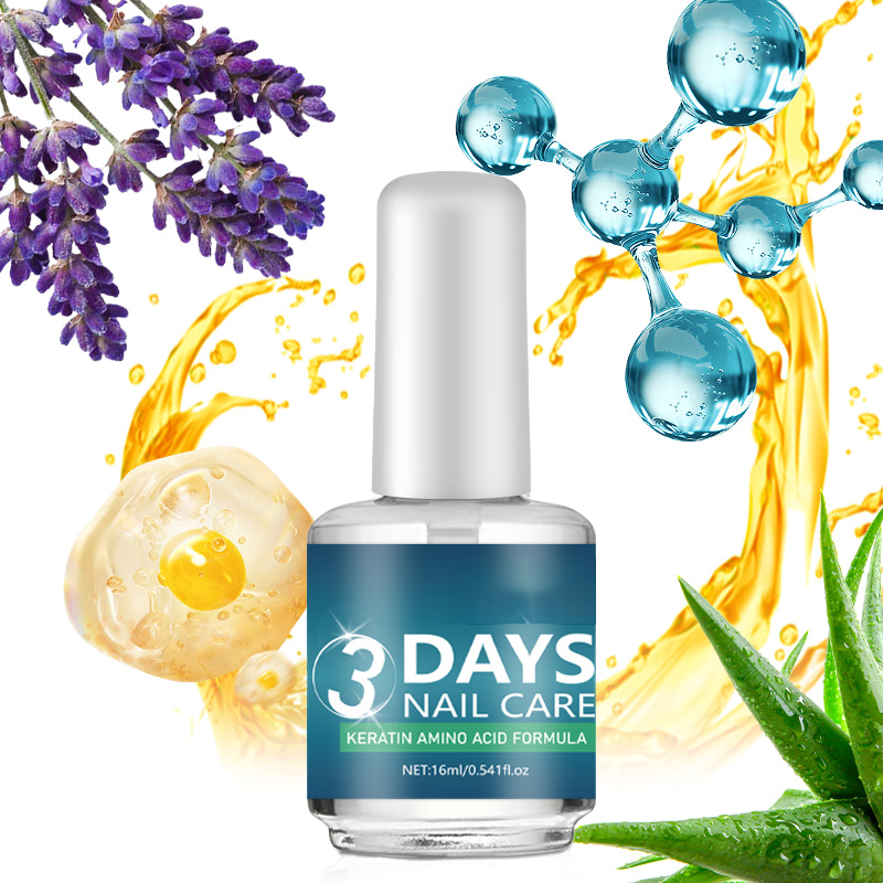 💅✨High-Gloss Quick-Dry Nail Oil