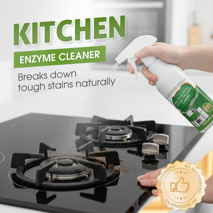 💐50% OFF !🧽Kitchen Enzyme Cleaner – Powerful Degreasing, Long-Lasting Freshness 【Flash Sale】