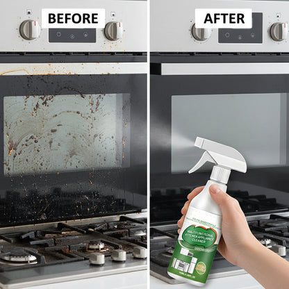 💐50% OFF !🧽Kitchen Enzyme Cleaner – Powerful Degreasing, Long-Lasting Freshness 【Flash Sale】