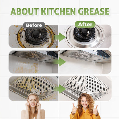 💐50% OFF !🧽Kitchen Enzyme Cleaner – Powerful Degreasing, Long-Lasting Freshness 【Flash Sale】