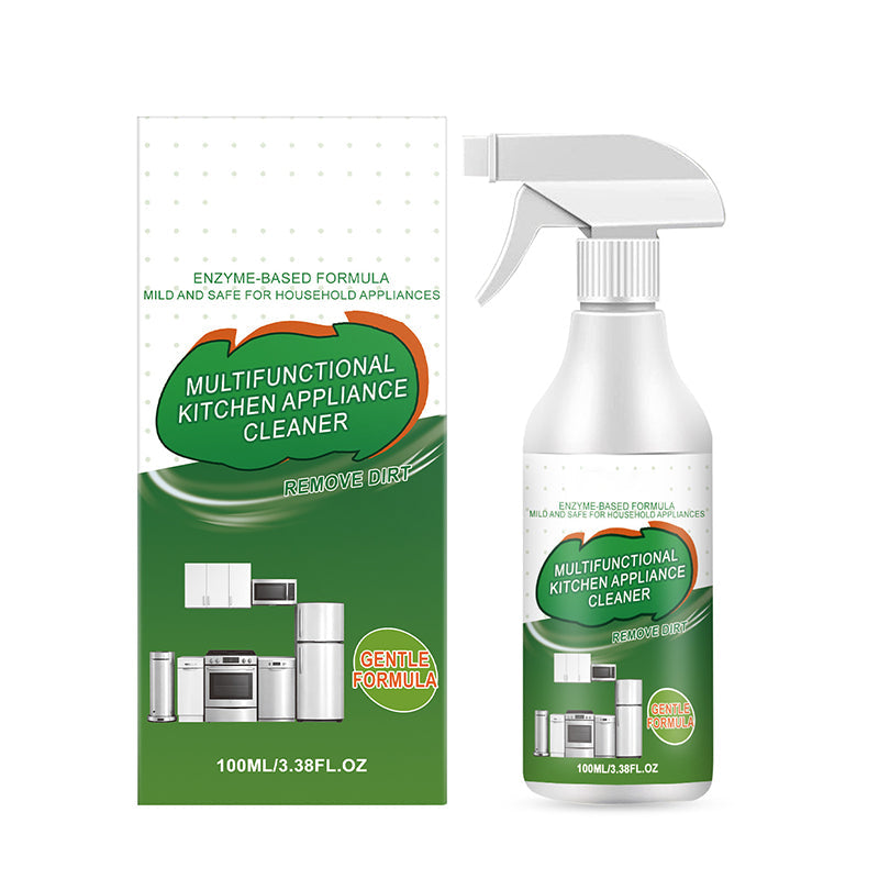 💐50% OFF !🧽Kitchen Enzyme Cleaner – Powerful Degreasing, Long-Lasting Freshness 【Flash Sale】