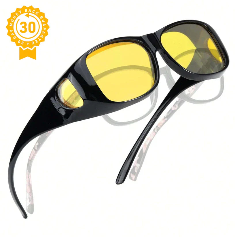 Alisanda® Over Night Driving Glasses