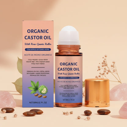 Organic Castor Oil
